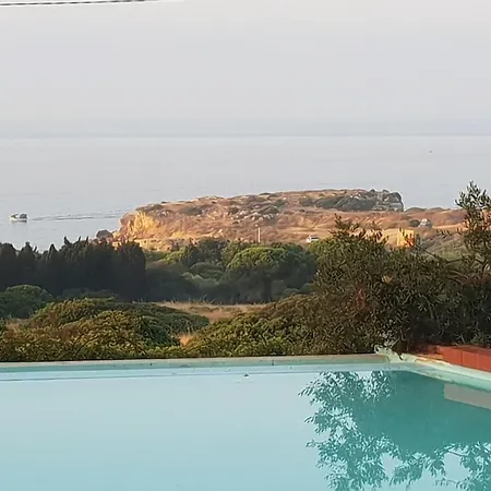 Casa Da Vigia - Hibiscus - V2 Αλμπουφέιρα